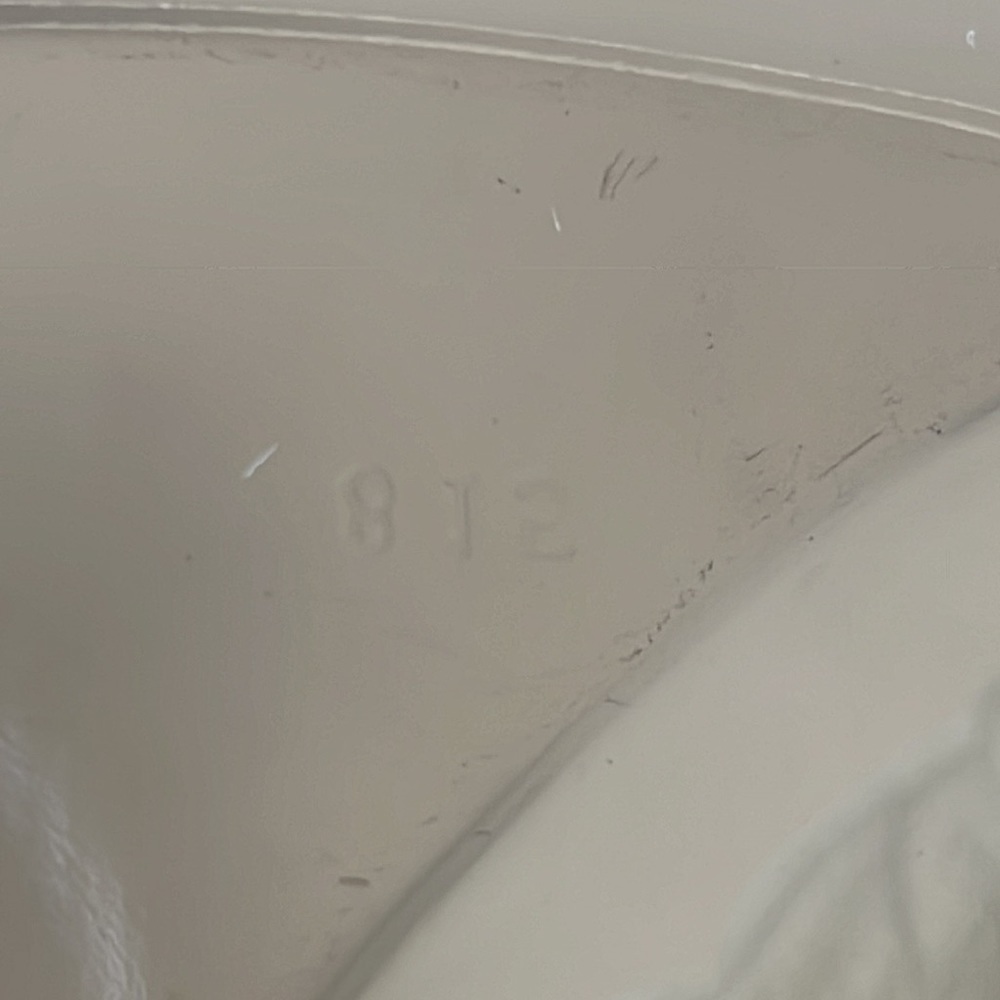 PYREX Brown “Tree of life” serving platter # 815 - Picture 3 of 13